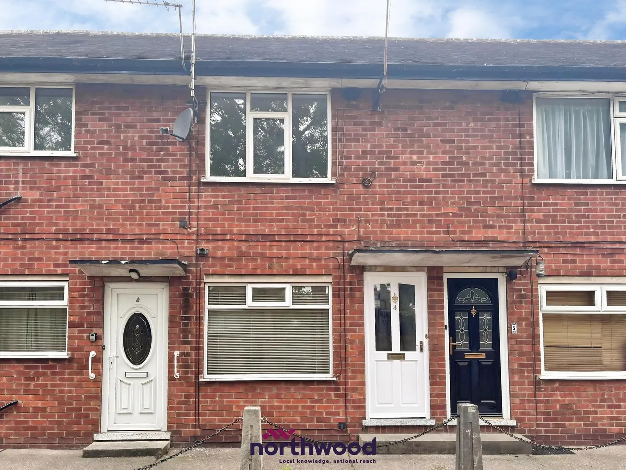 1 bed flat for sale, Westlands Road, Hull, HU5