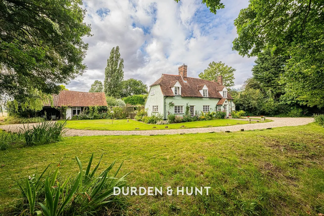 4 bed house for sale, Little Laver Road, Moreton, CM5