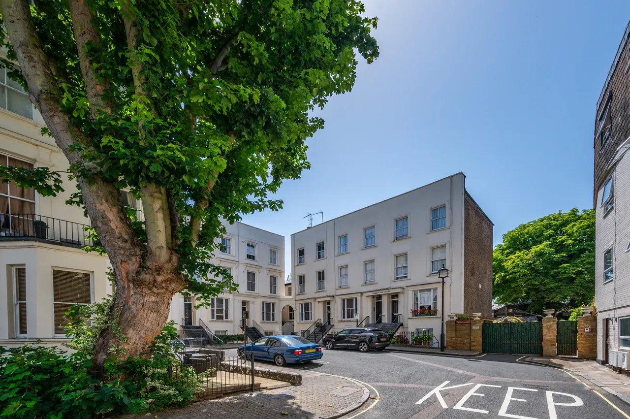 Flat 1, 41 Belgrave Gardens, London, photo 10