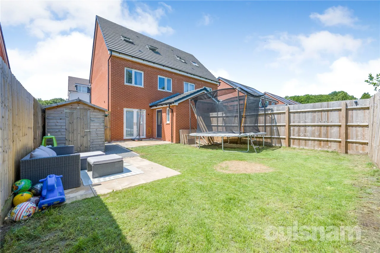 Dineley Road, Cofton Hackett, Birmingham, Worcestershire, B45 8FU, photo 18