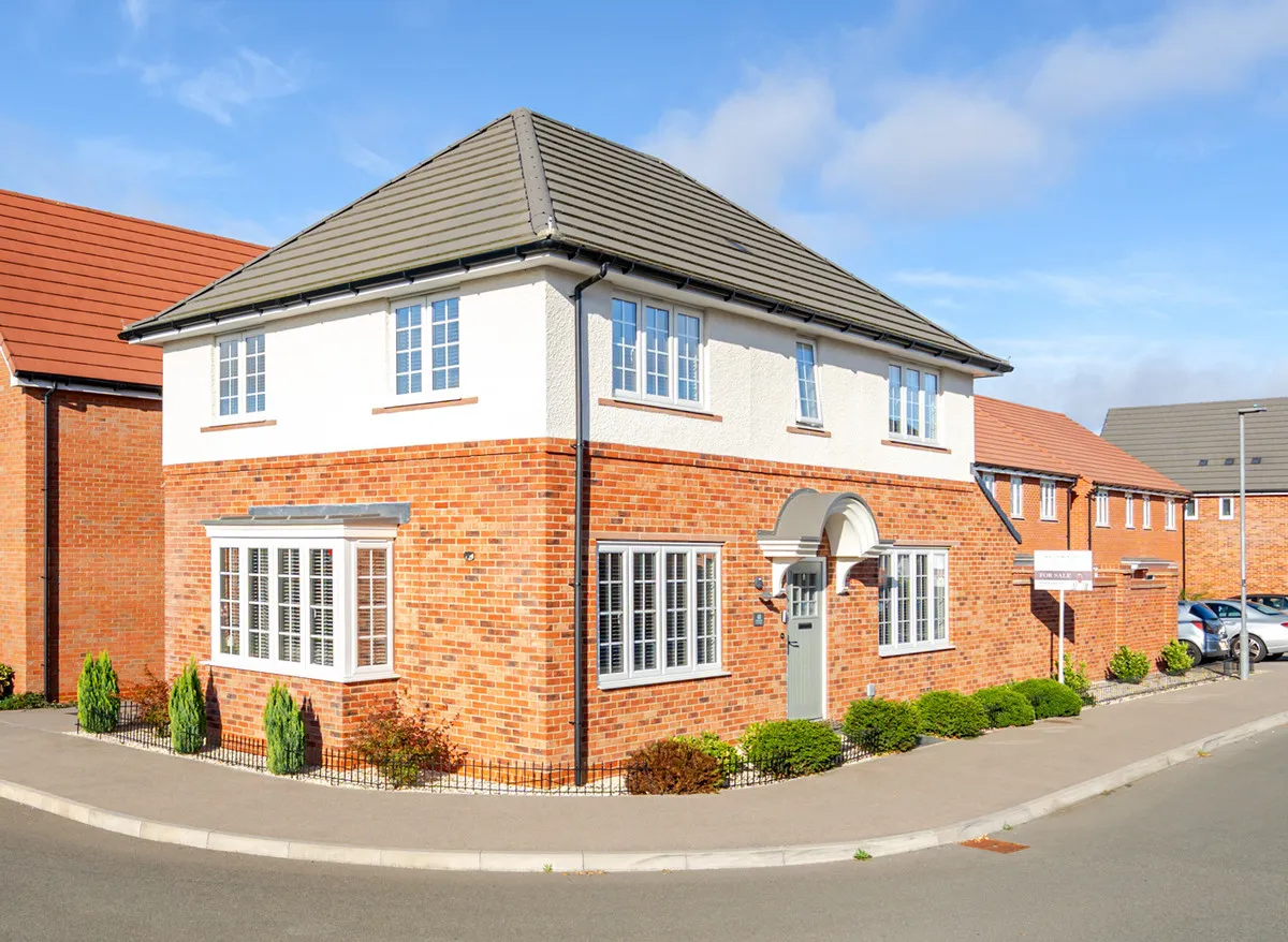 4 bed house for sale, Milton Keynes, MK17
