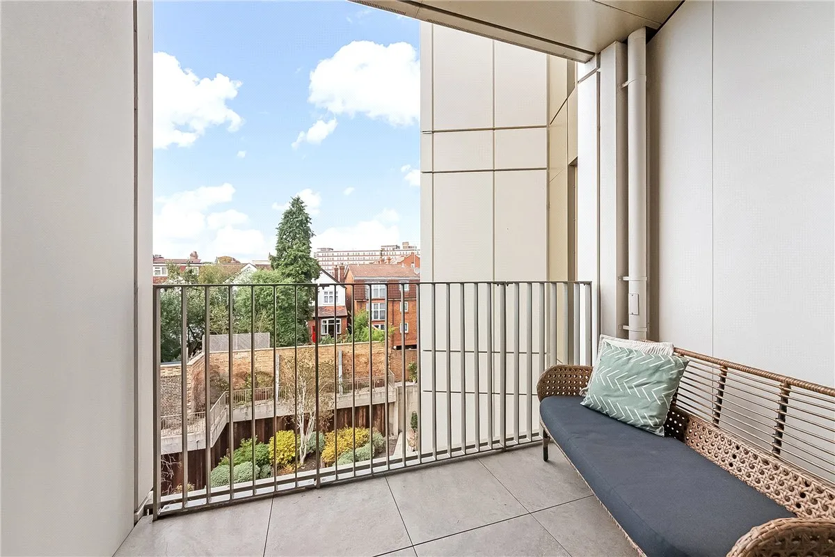 Tramyard Apartments, SW17, photo 2