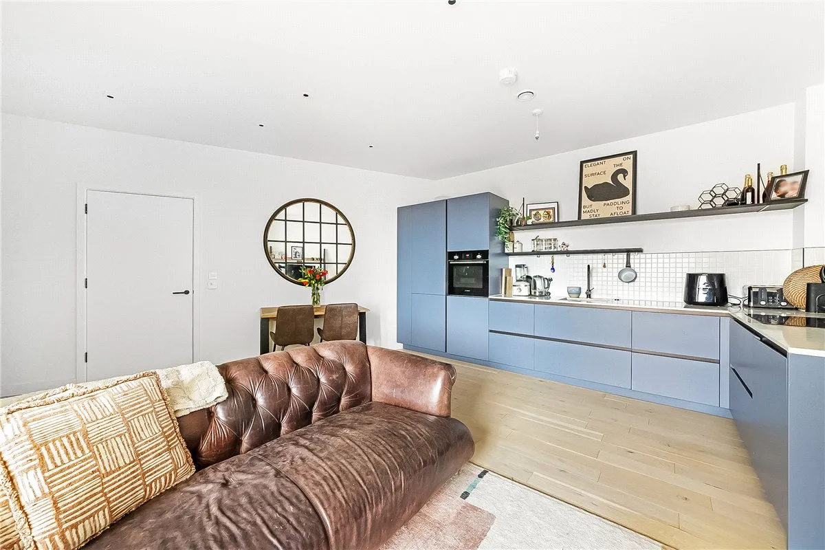 Tramyard Apartments, SW17, photo 5
