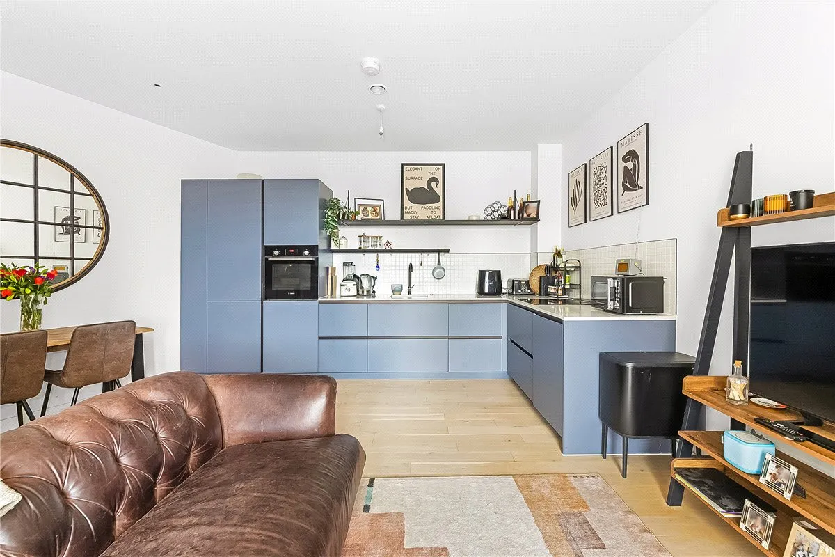Tramyard Apartments, SW17, photo 7