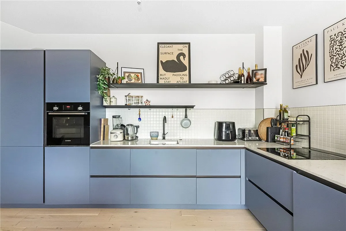 Tramyard Apartments, SW17, photo 9