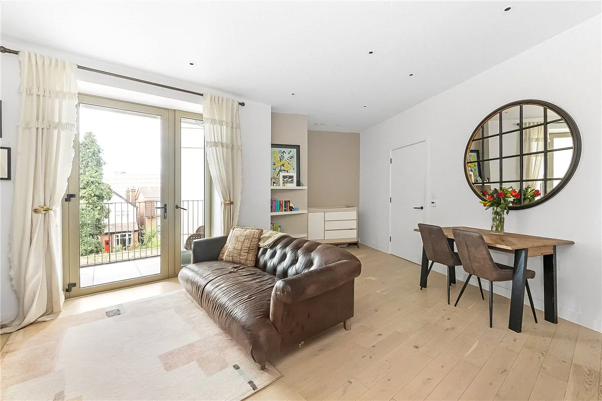 Tramyard Apartments, SW17, photo 6