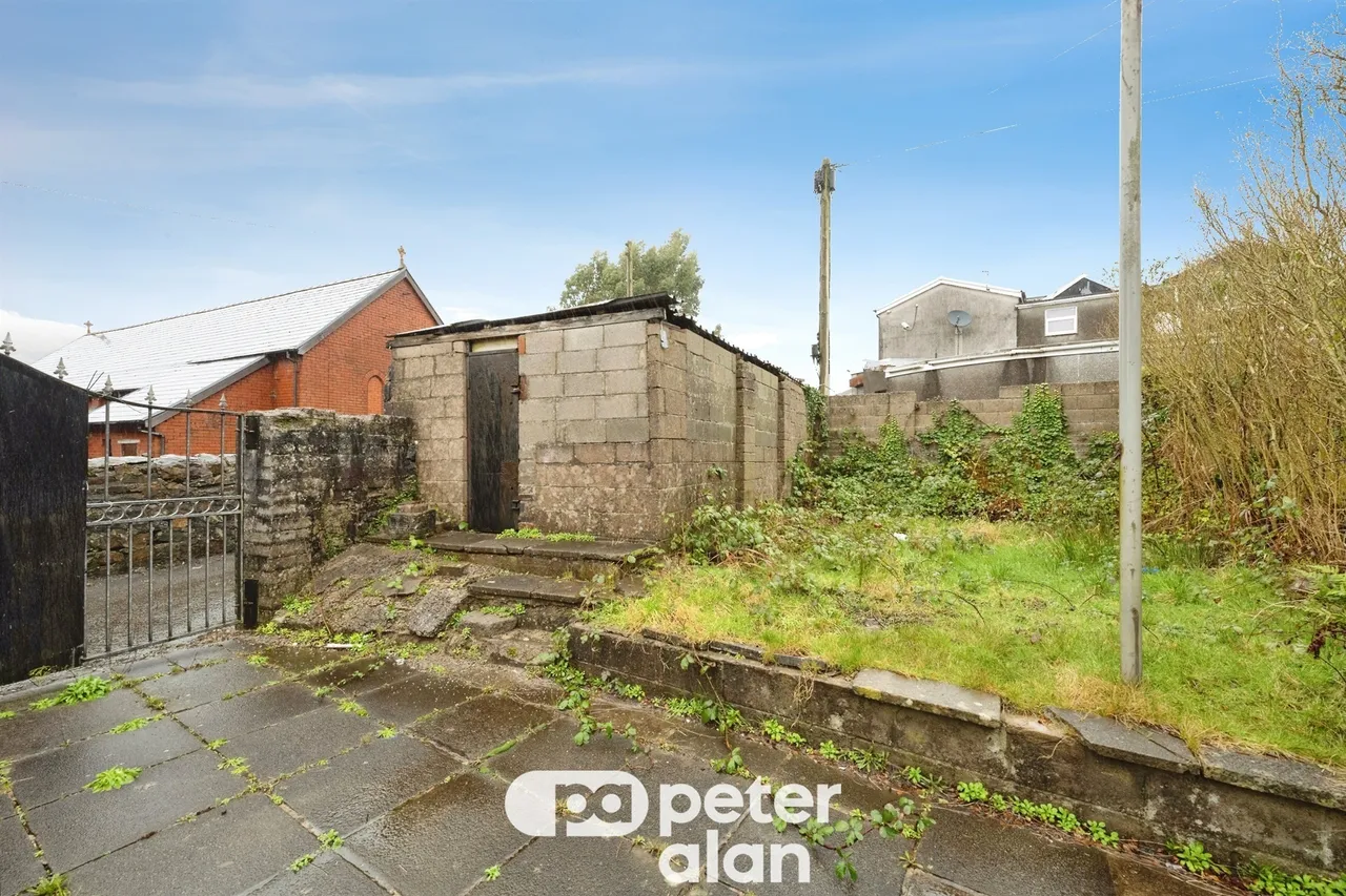 Treharne Road, Maesteg, CF34, photo 19