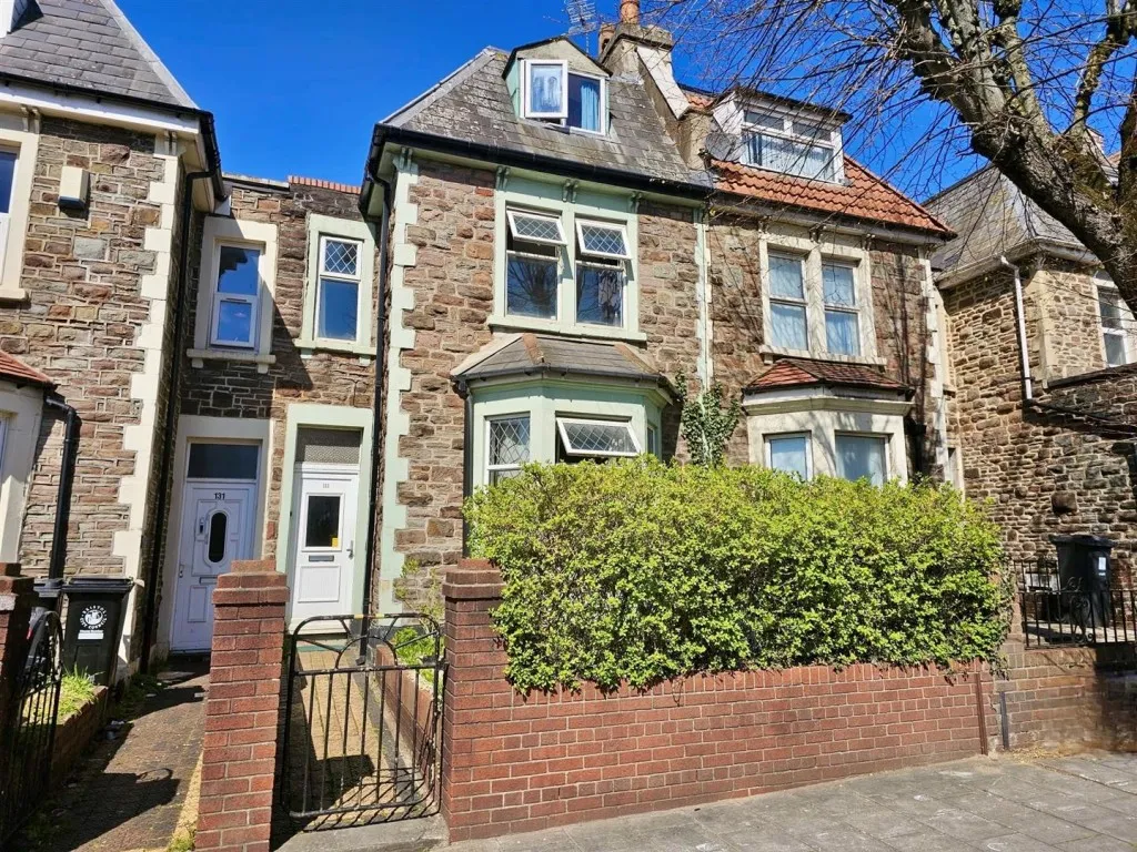 3 bed house for sale — 133, Fishponds Road, Eastville, Bristol, BS5 6PR