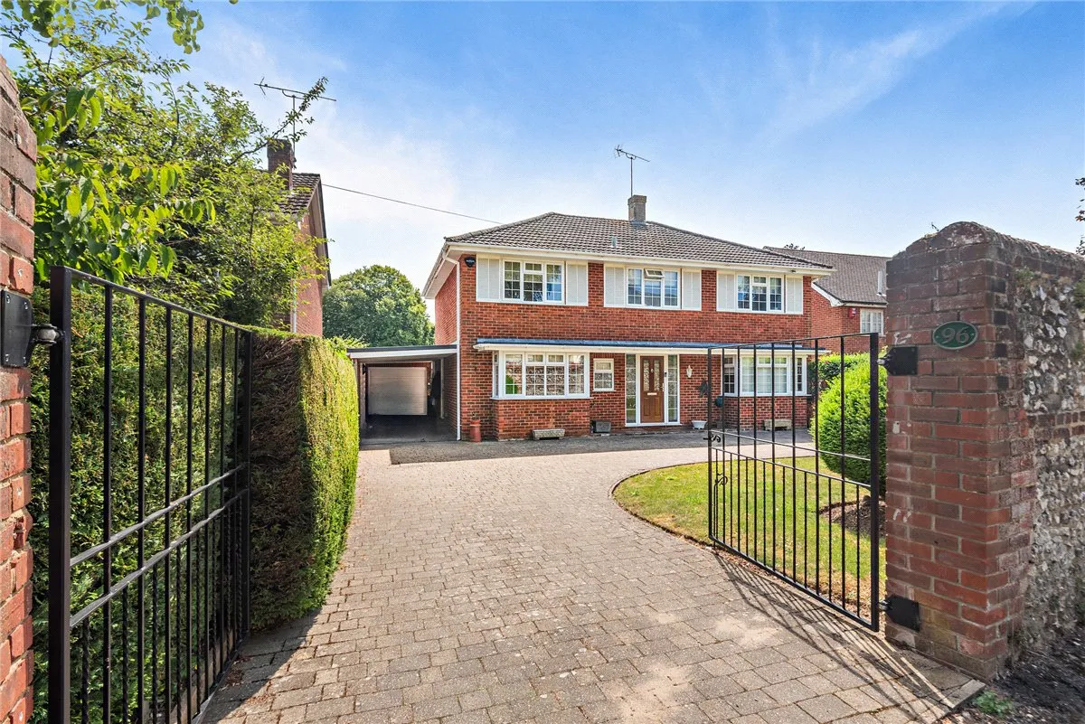 Edgar Road, Winchester, SO23, photo 2