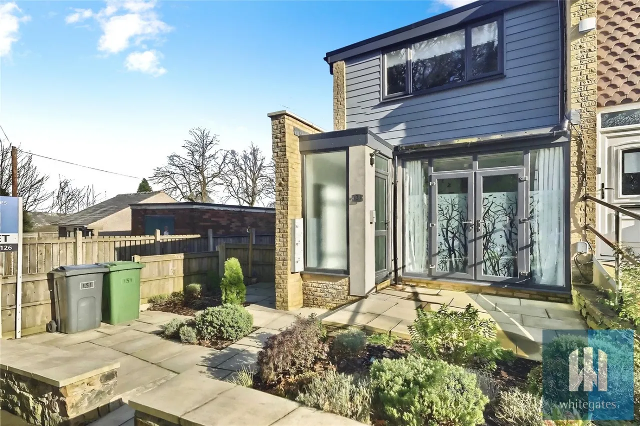 1 bed flat to rent, Blacker Road, Birkby, HD2