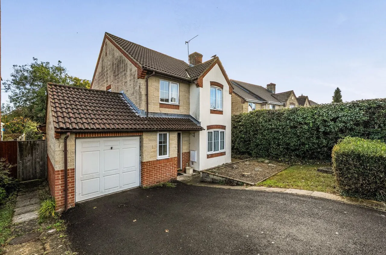 4 bed house for sale, Faulkland View, Peasedown St John, BA2