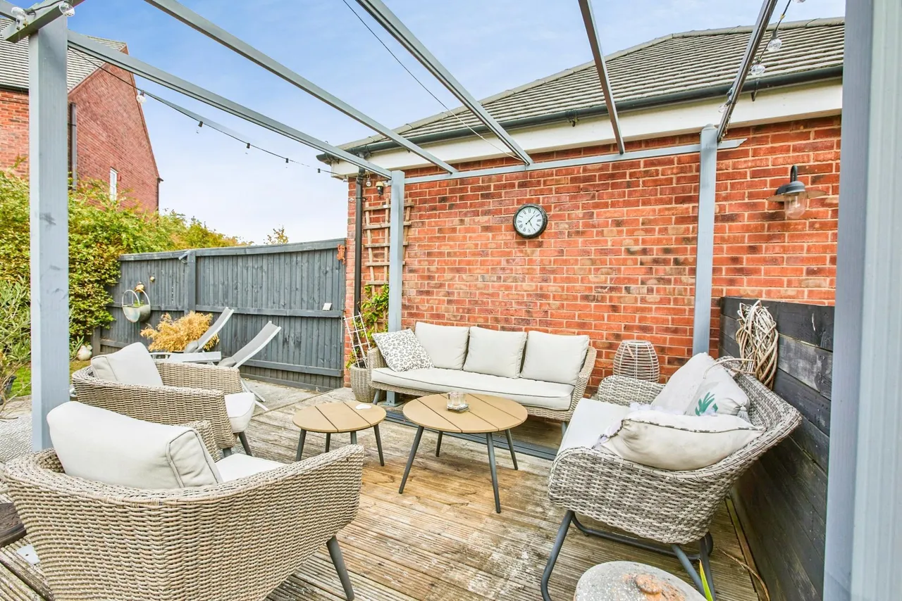 Cobblestone Drive, Swadlincote, DE11, photo 26