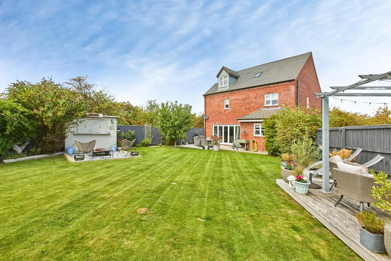 Cobblestone Drive, Swadlincote, DE11, photo 24