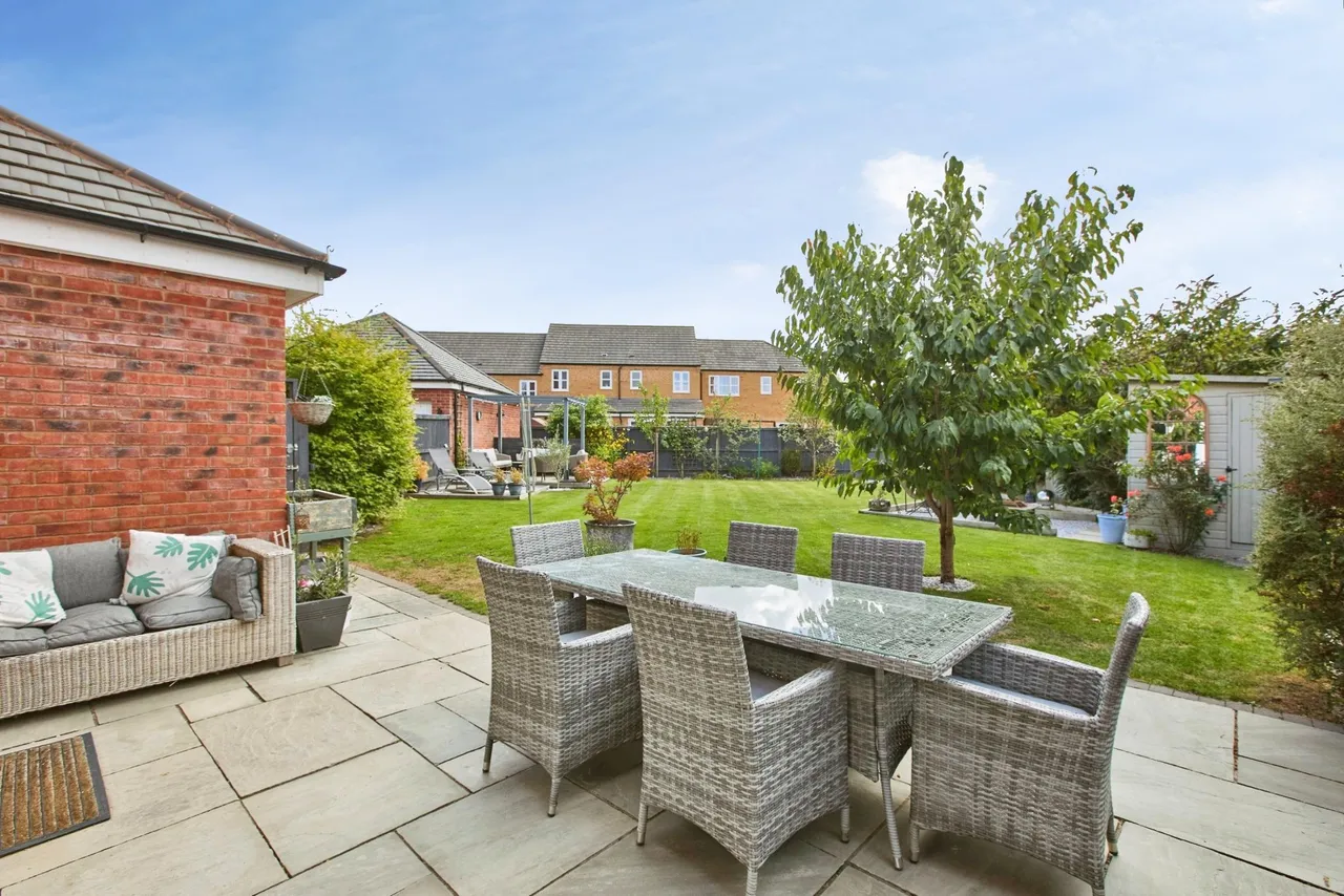 Cobblestone Drive, Swadlincote, DE11, photo 28
