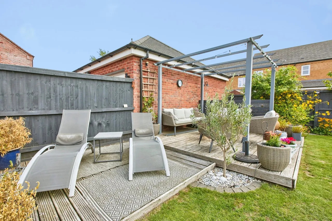 Cobblestone Drive, Swadlincote, DE11, photo 25