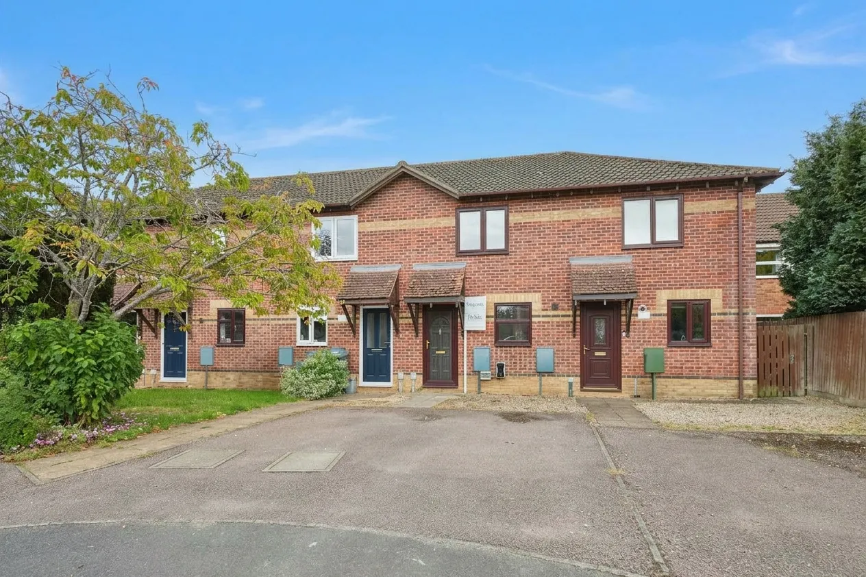 2 bed house for sale, Juniper Gardens, Bicester, OX26