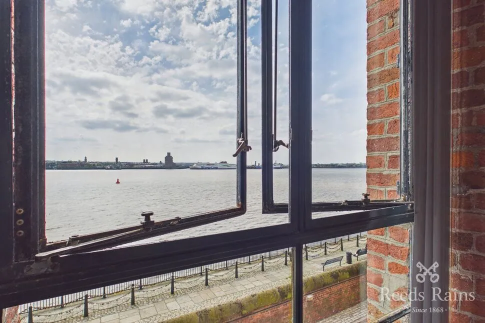 1 bed flat for sale — Albert Dock, Liverpool, Merseyside, L3