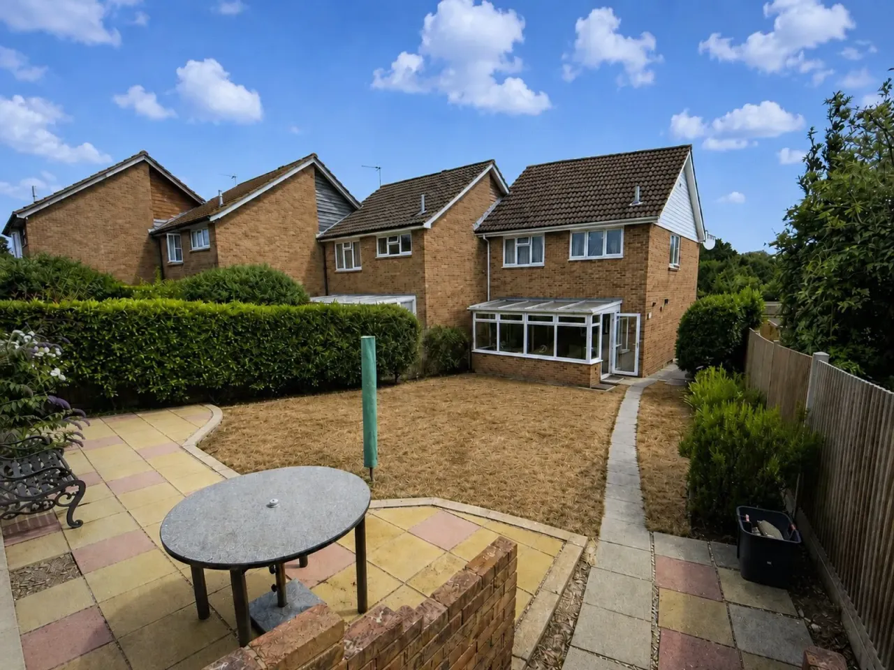 3 bed house for sale — Nursery Path, Hailsham, East Sussex, BN27