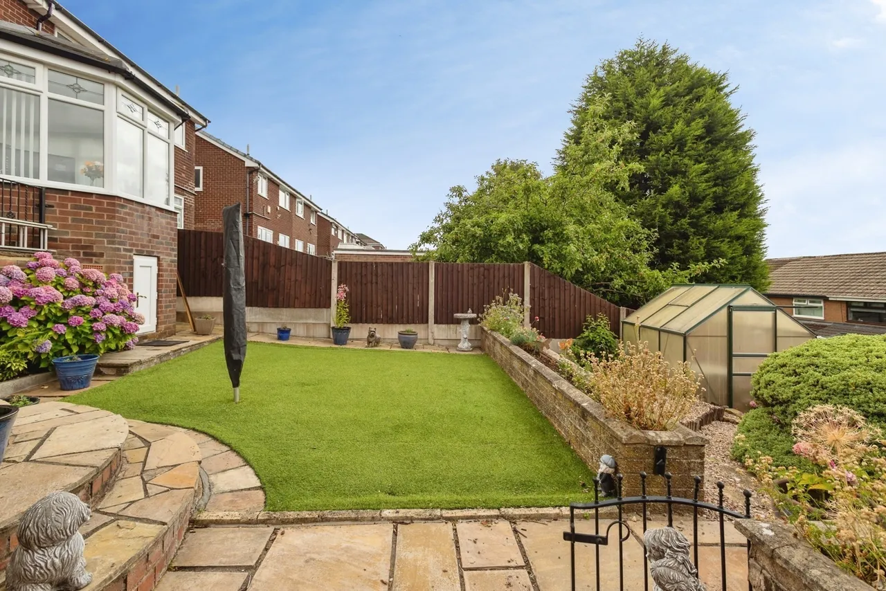 Mayfair Close, Dukinfield, Greater Manchester, SK16, photo 27