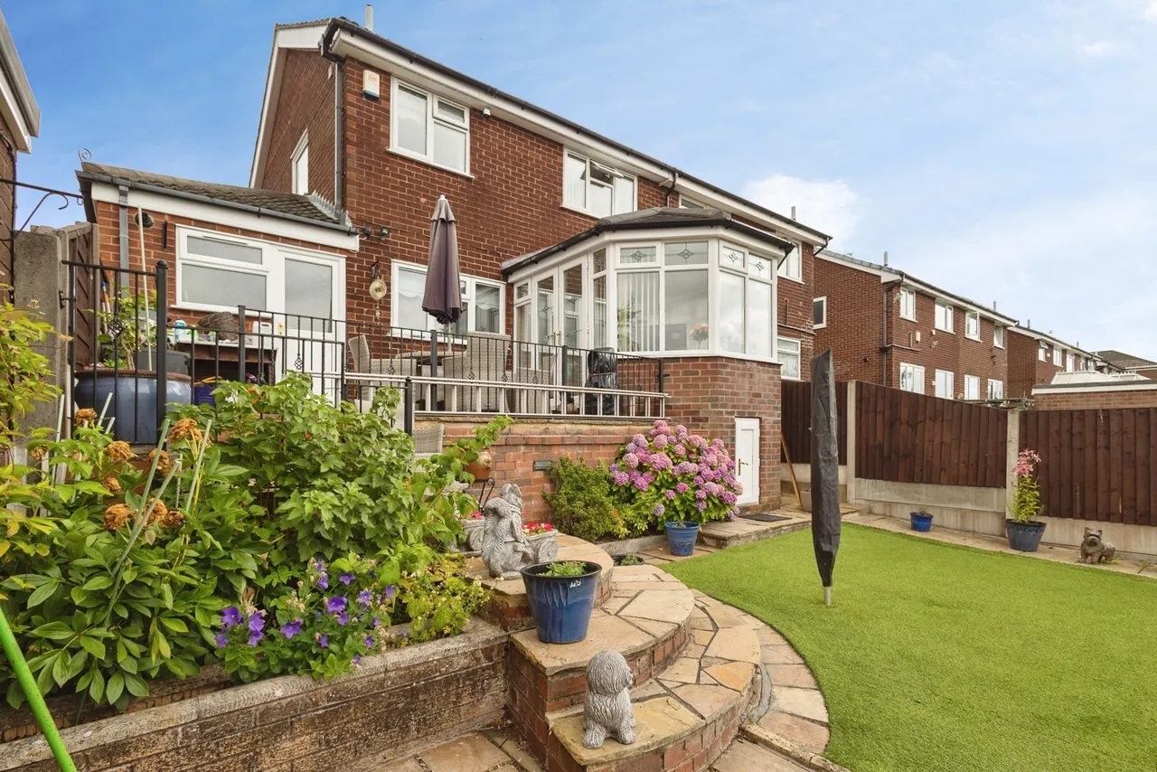 Mayfair Close, Dukinfield, Greater Manchester, SK16, photo 29