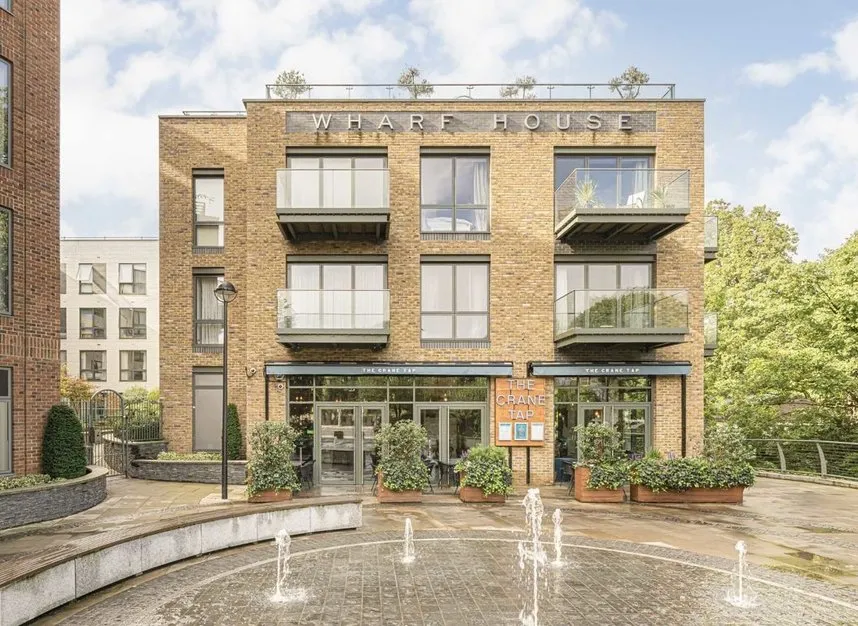 1 bed flat to rent — Brewery Lane, Twickenham, TW1