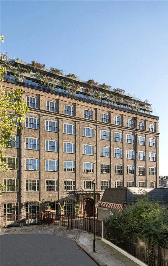 Chappell Lofts, Belmont Street, Camden, London, NW1 8HH, photo 4