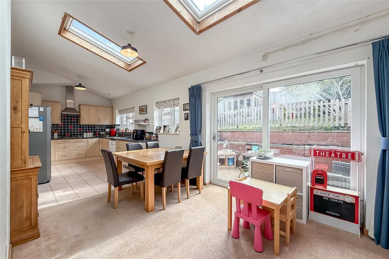 4 bed house for sale, The Coppins, Markyate, AL3