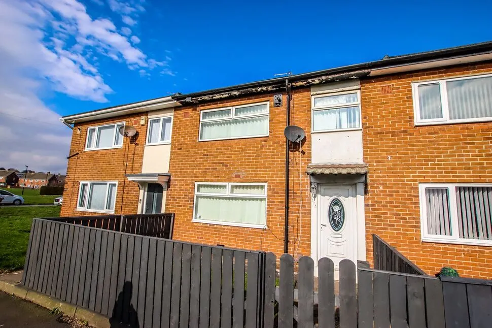 3 bed house for sale, Coach Road Estate, Washington, NE37