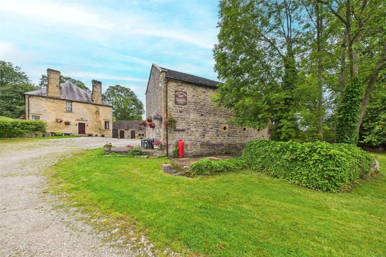 Cawlow Farm, Hulme End, SK17, photo 39