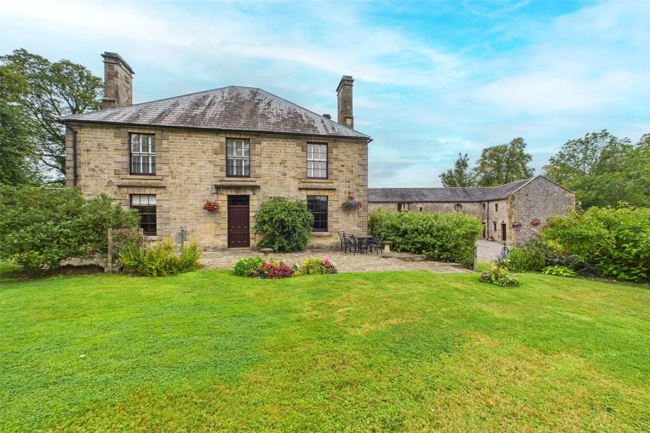 Cawlow Farm, Hulme End, SK17, photo 4