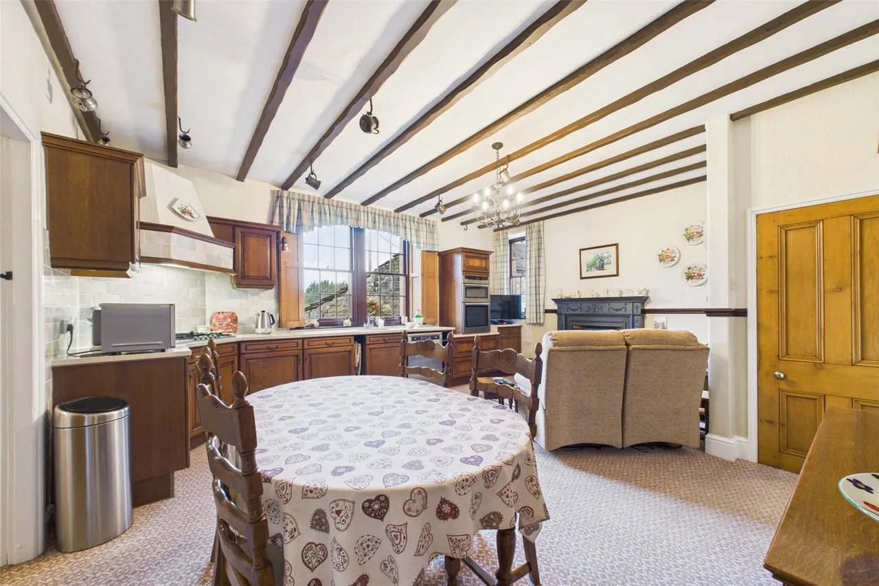 Cawlow Farm, Hulme End, SK17, photo 11