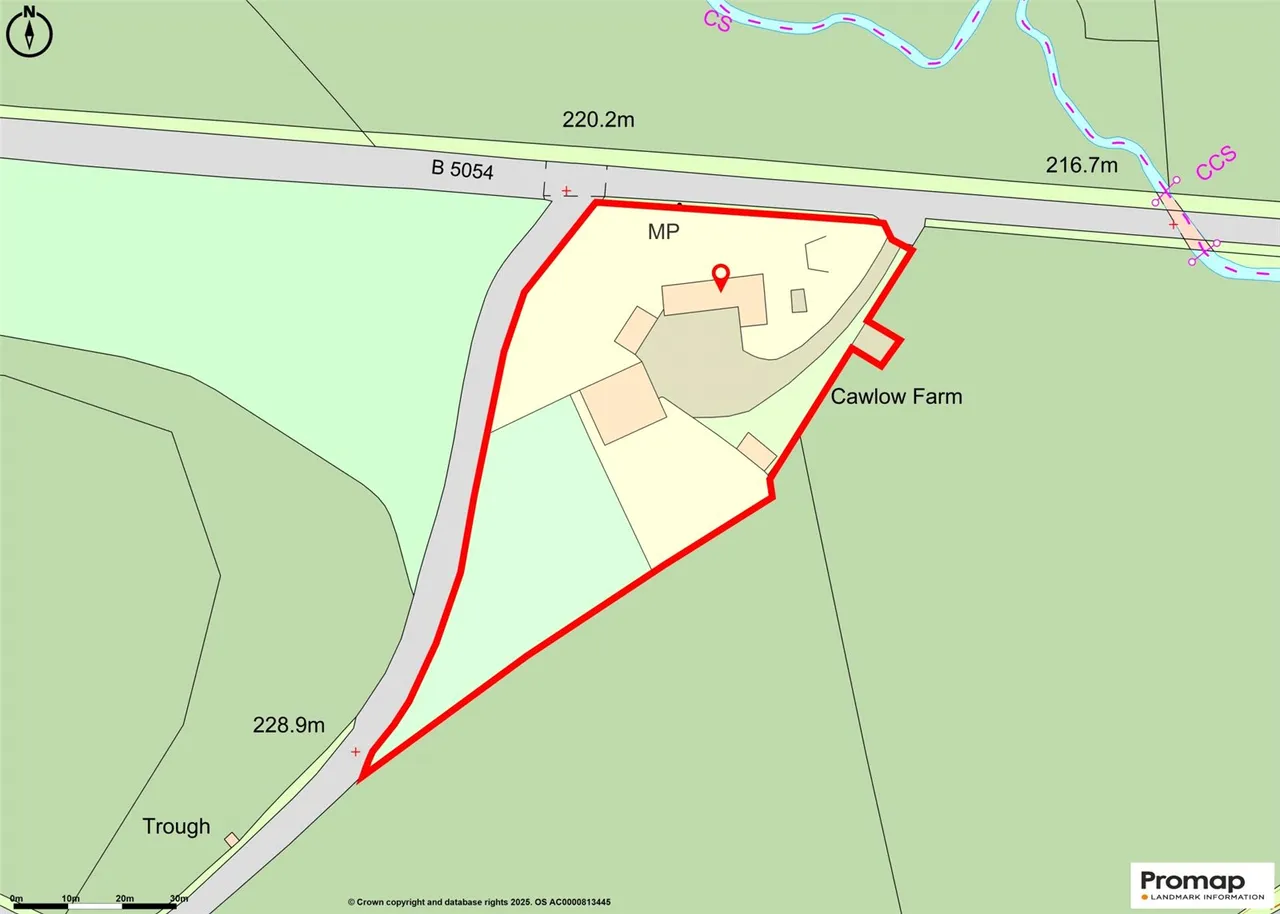 Cawlow Farm, Hulme End, SK17, photo 41