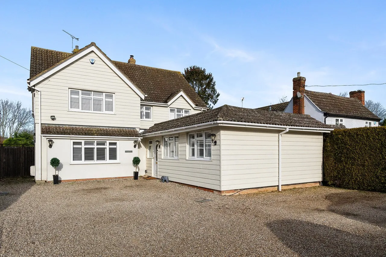 5 bed house for sale, The Street, Sheering, CM22