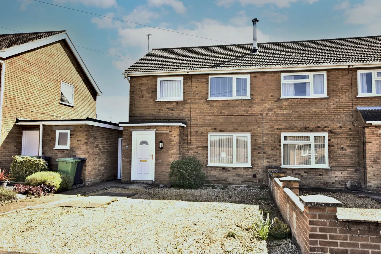 3 bed house to rent, East Winch