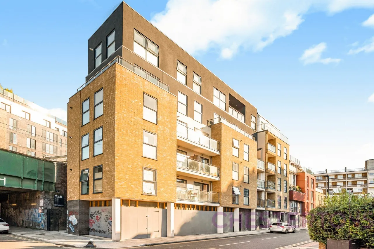 Cudworth Street, London, E1, photo 11