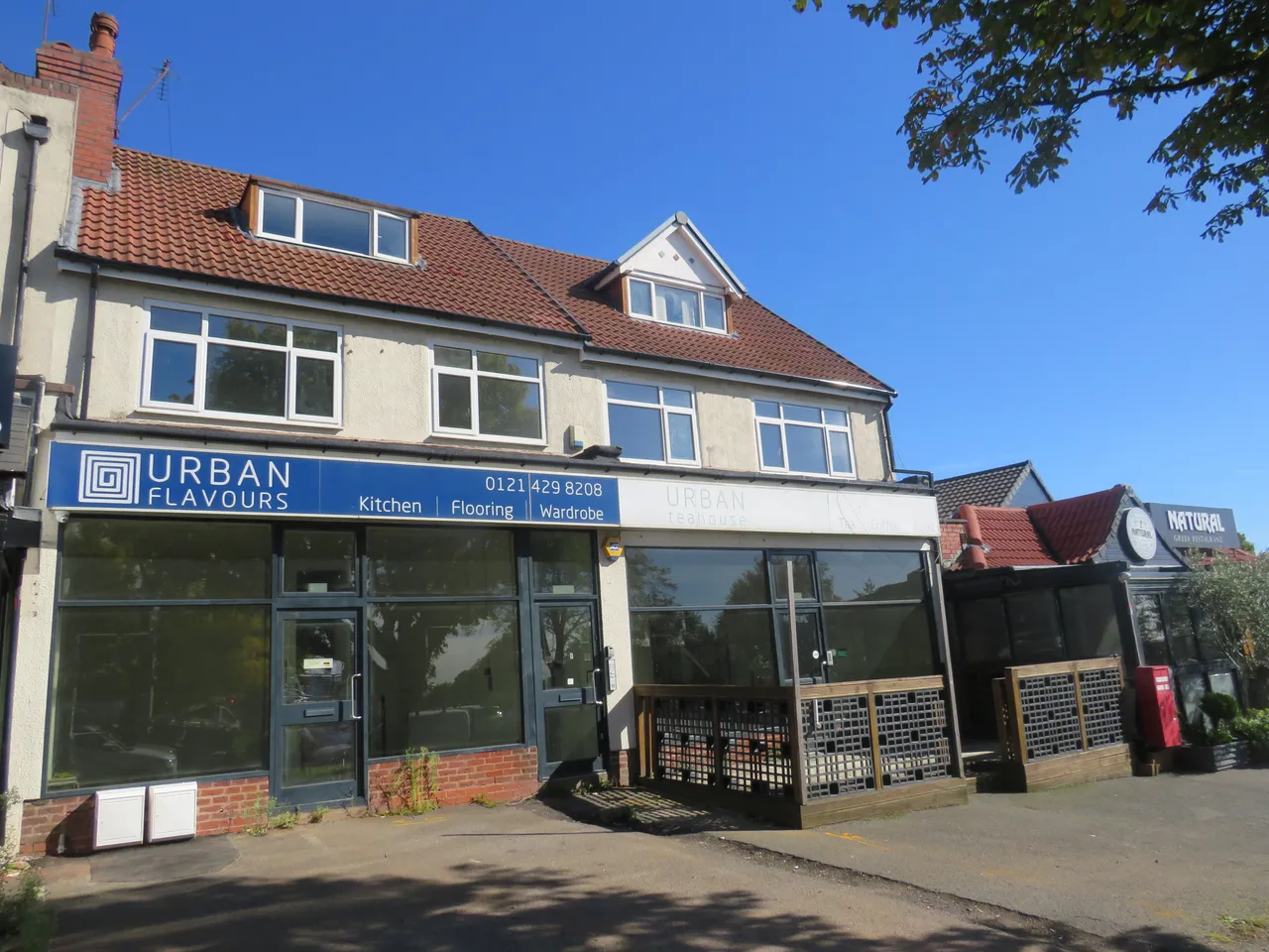 2 bed flat to rent — Wolverhampton Road