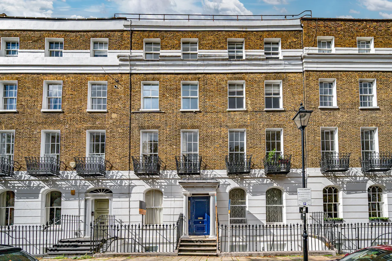 2 bed flat for sale, London, N5