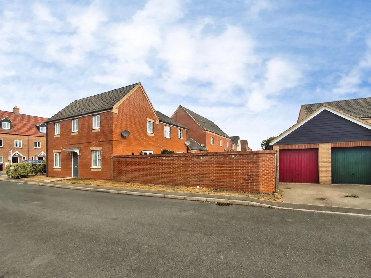 3 bed house for sale, Ascot Close, Bourne, PE10