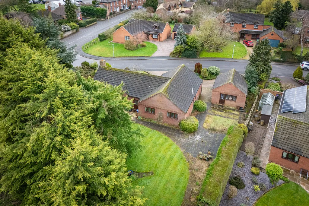 Aldermead Close, Admaston, TF5, photo 22