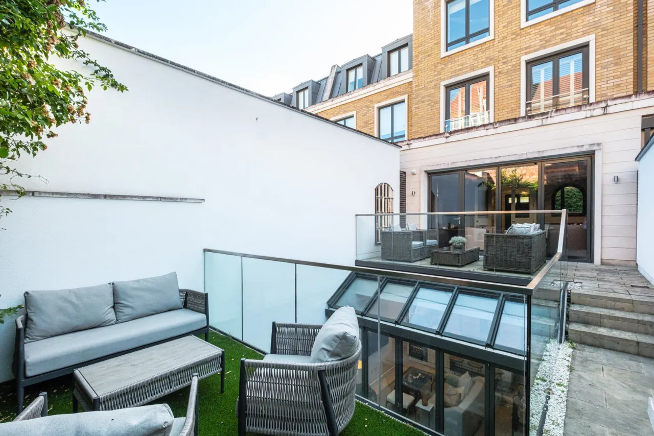 Rainsborough Square, Fulham, London, SW6 1DQ, photo 7