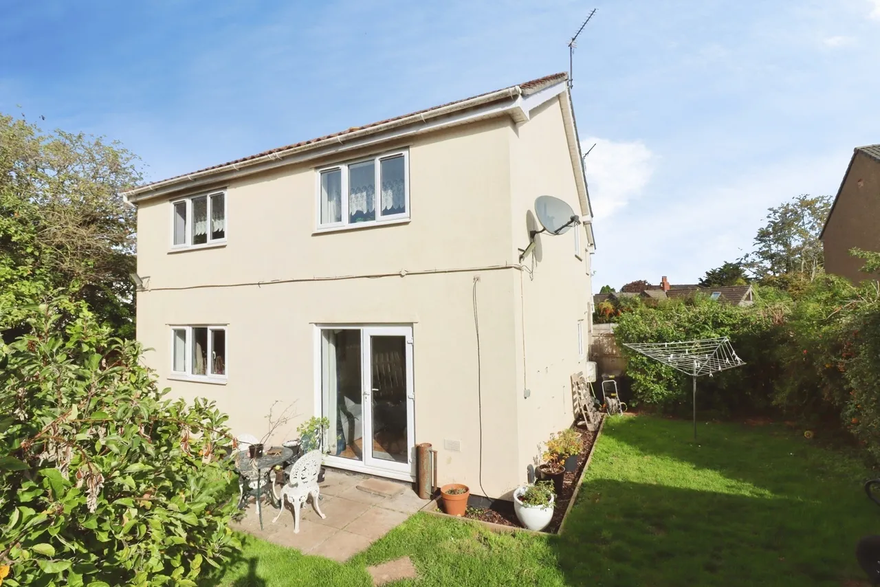 1 bed flat for sale, Duncombe Lane, Bristol, BS15