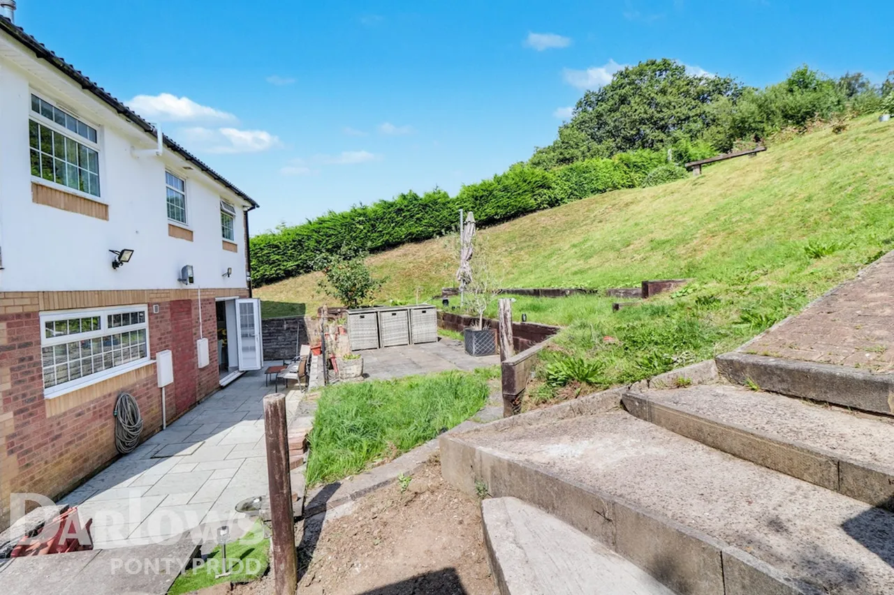 Rhydyfelin, Pontypridd, photo 45