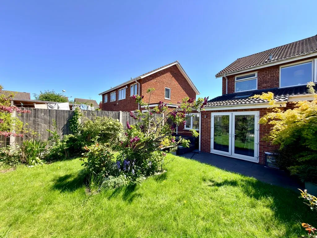 Wilford Grove, Minworth, B76, photo 17