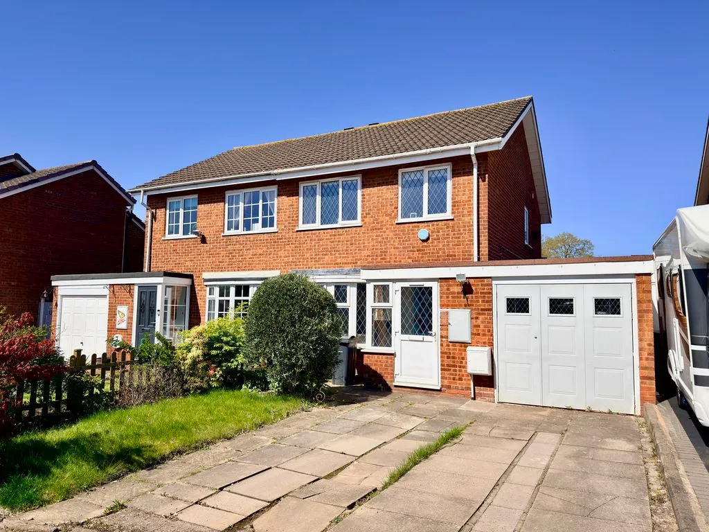 3 bed house for sale, Wilford Grove, Minworth, B76