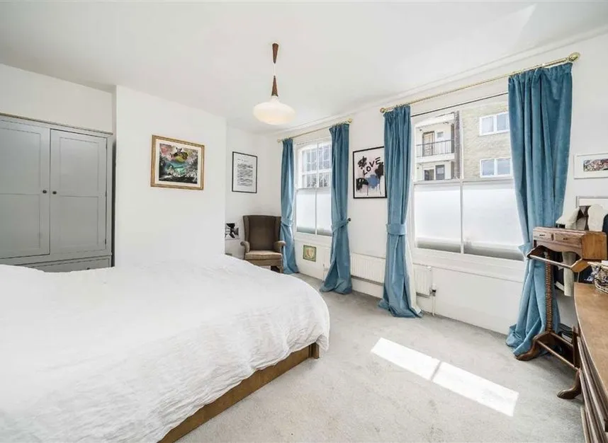 Wellington Row, Bethnal Green, E2, photo 5