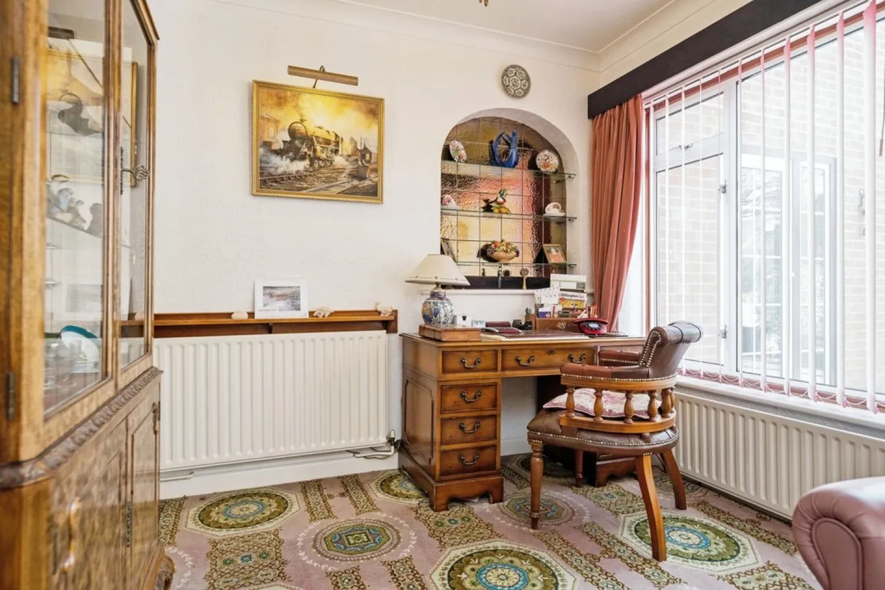 Paddock Close, Castle Donington, photo 5