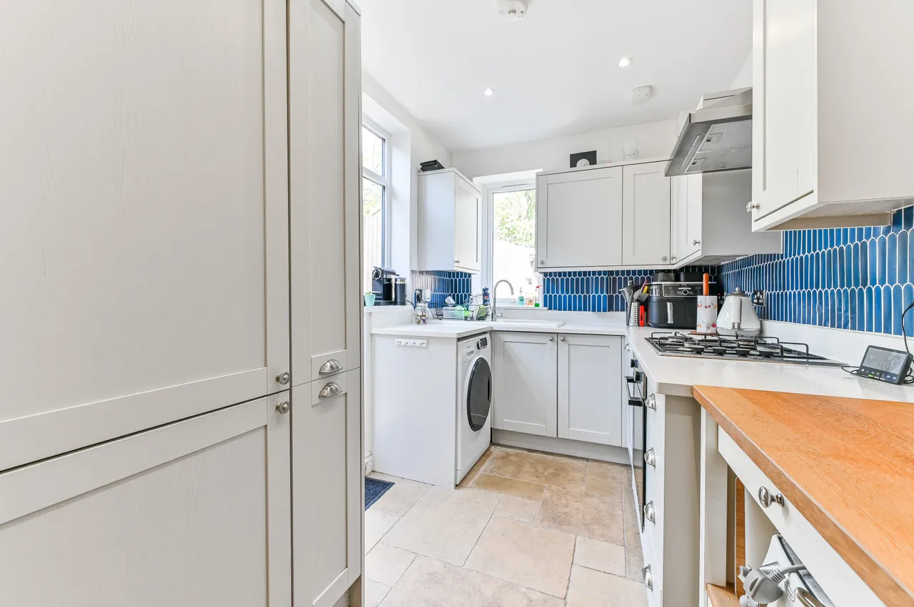 2a Wharncliffe Gardens, London, photo 8