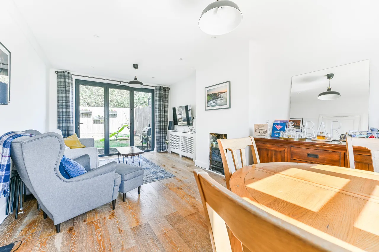 2a Wharncliffe Gardens, London, photo 6