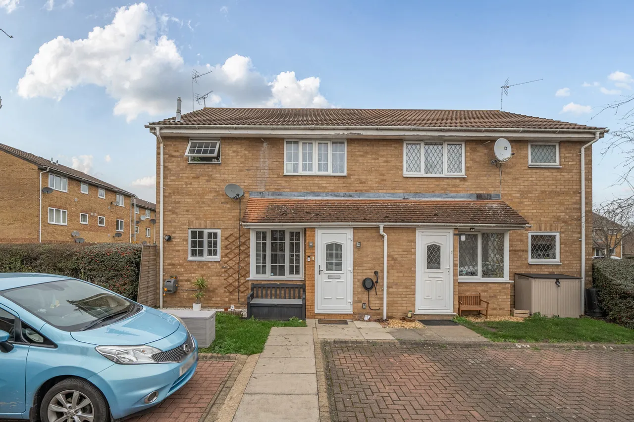 Newcombe Rise, Yiewsley, UB7, photo 10