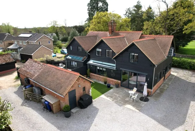 5 bed house to rent, The Street, Culford, IP28